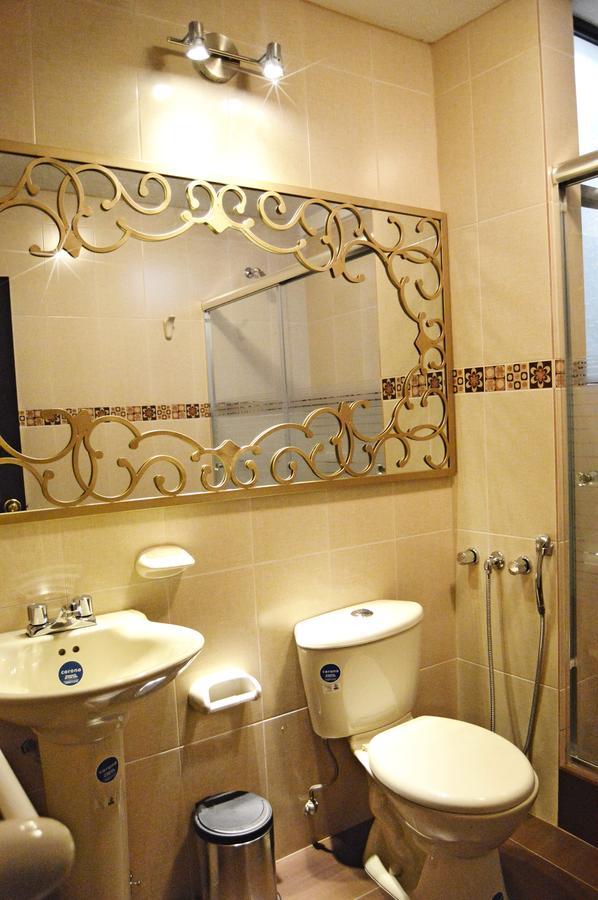 Hotel Golosone Амбато Экстерьер фото